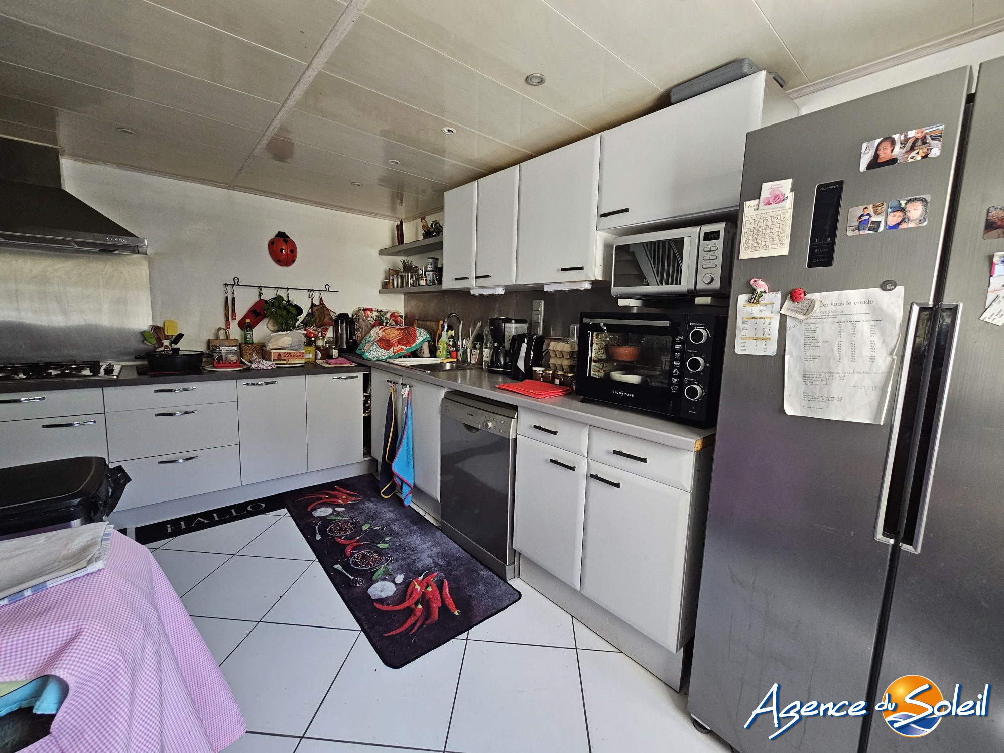 Photo 10 - Maison Gruissan (Réf. 12-11431-AGENCEDUSOLEIL)