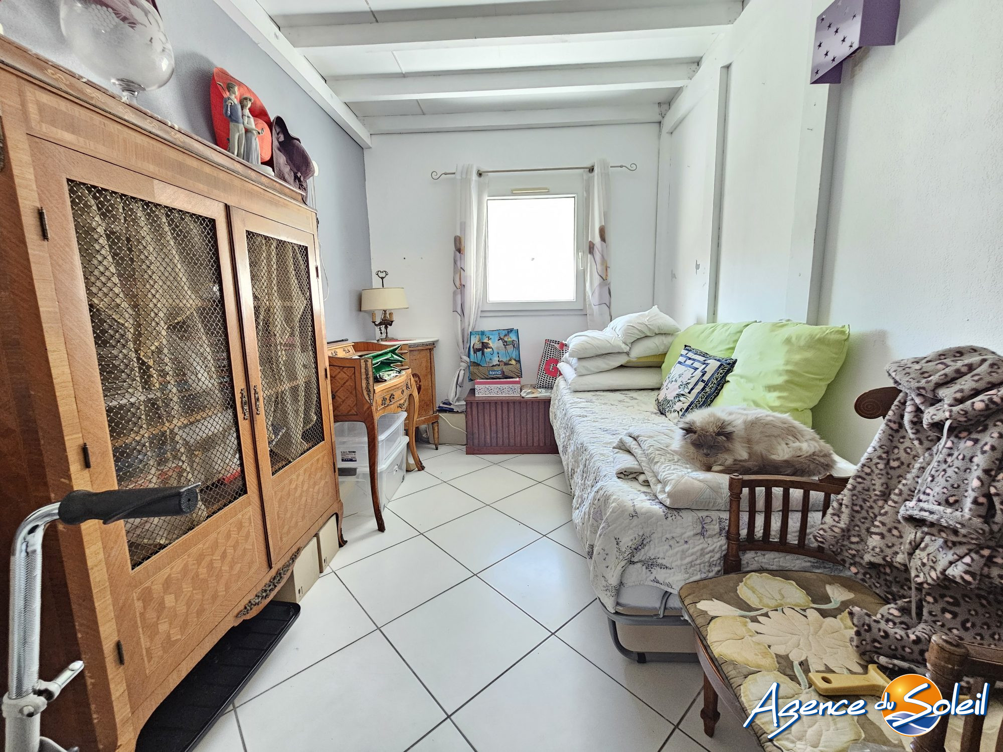 Photo 11 - Maison Gruissan (Réf. 12-11431-AGENCEDUSOLEIL)