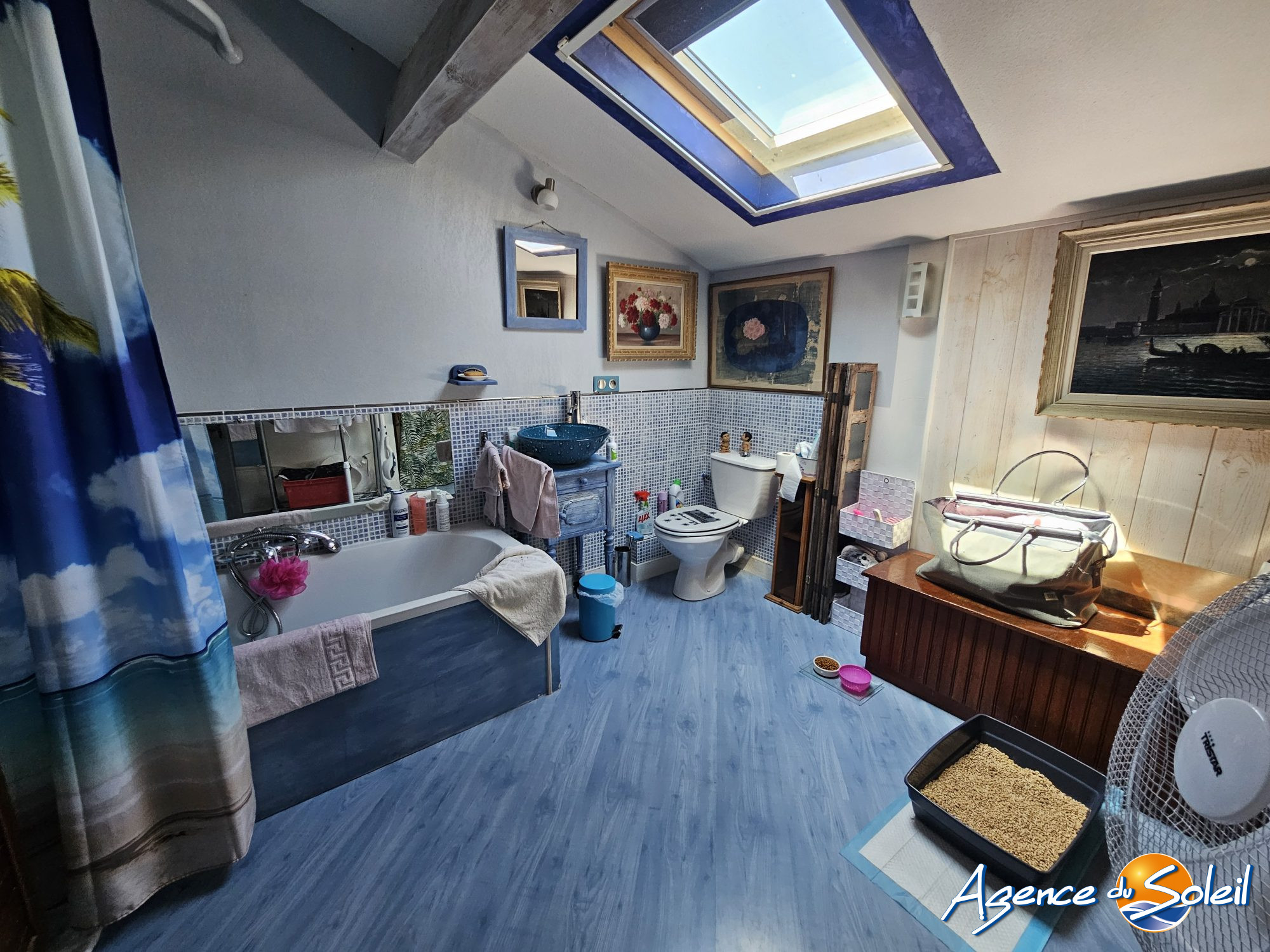 Photo 12 - Maison Gruissan (Réf. 12-11431-AGENCEDUSOLEIL)