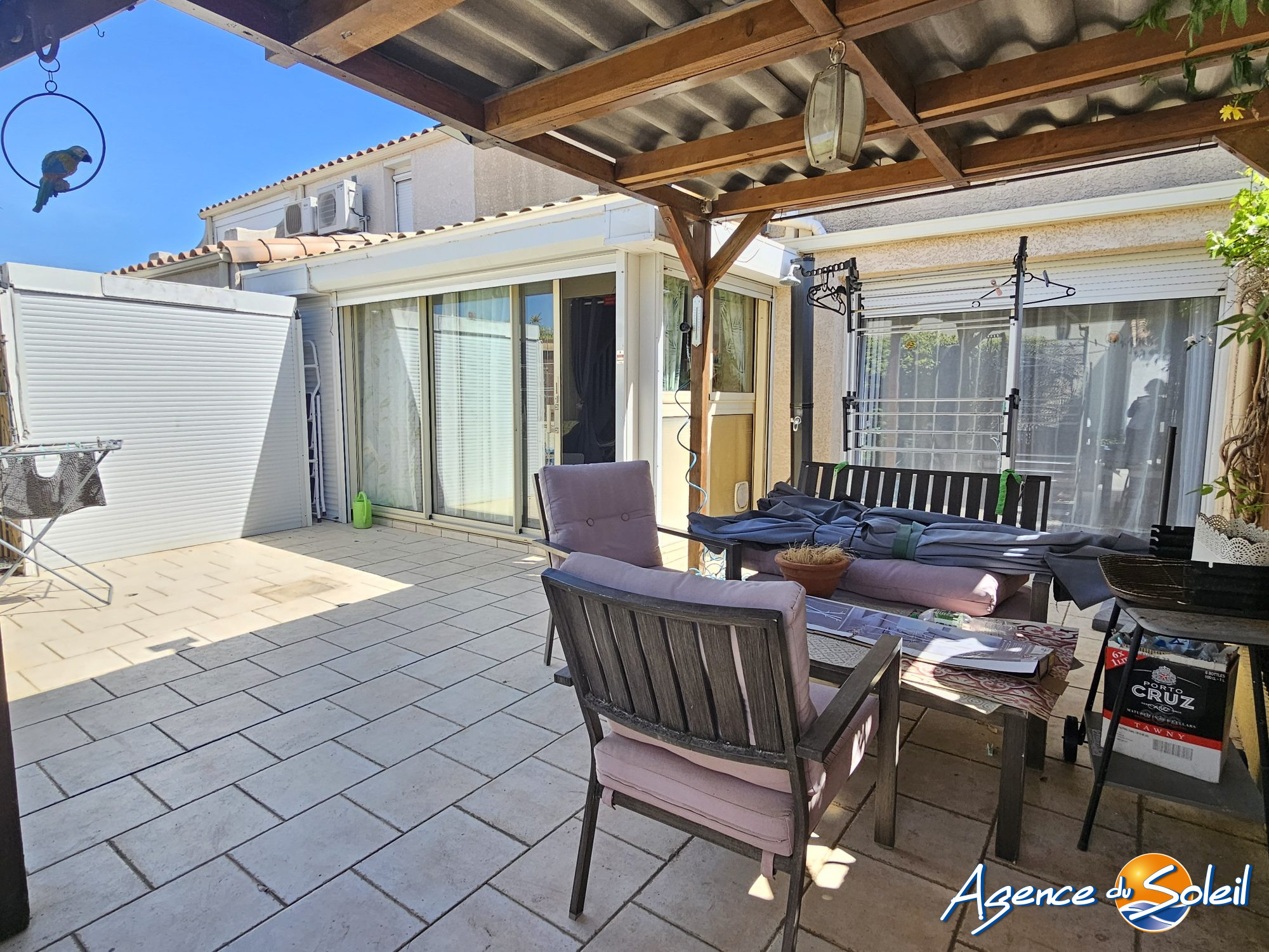 Photo 14 - Maison Gruissan (Réf. 12-11431-AGENCEDUSOLEIL)