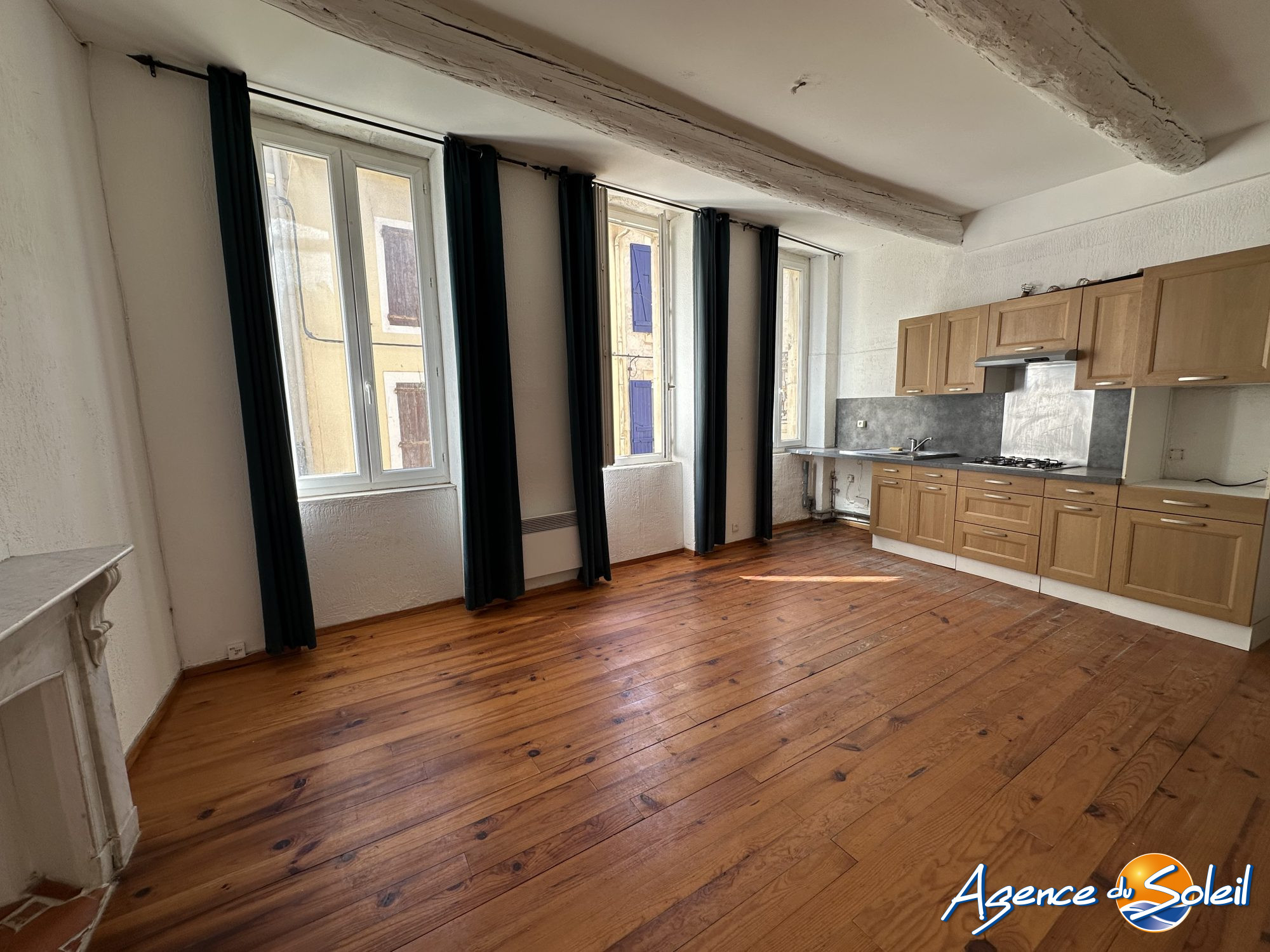 Maison en vente à Peyriac-de-Mer - Agence du Soleil (Réf. 15-11418-AGENCEDUSOLEIL)