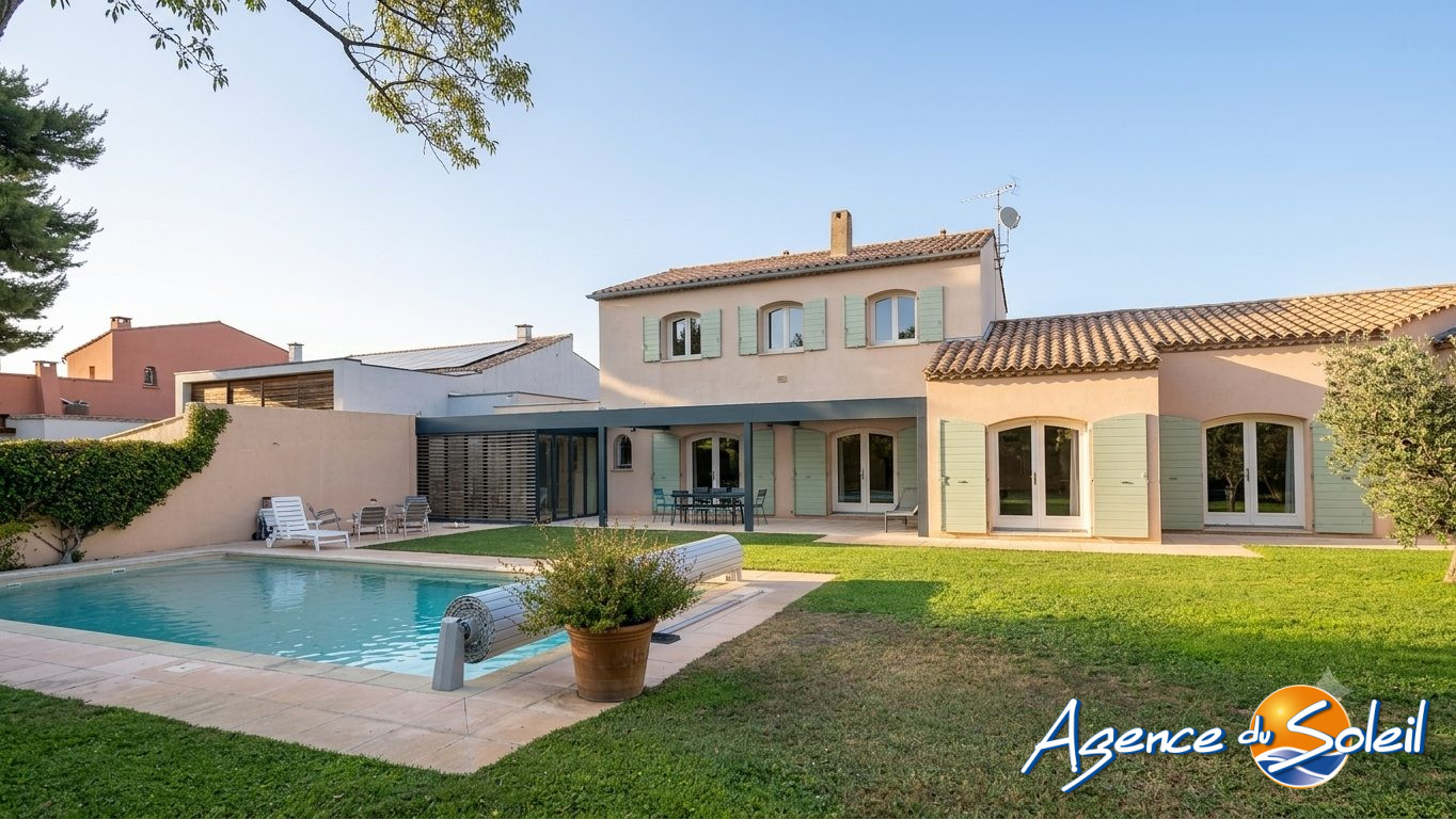 Maison en vente à Narbonne - Agence du Soleil (Réf. 26-11410-AGENCEDUSOLEIL)