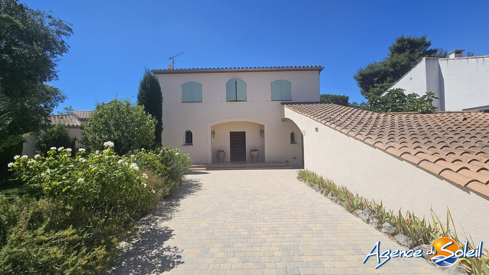 Photo 16 - Maison Narbonne (Réf. 26-11410-AGENCEDUSOLEIL)