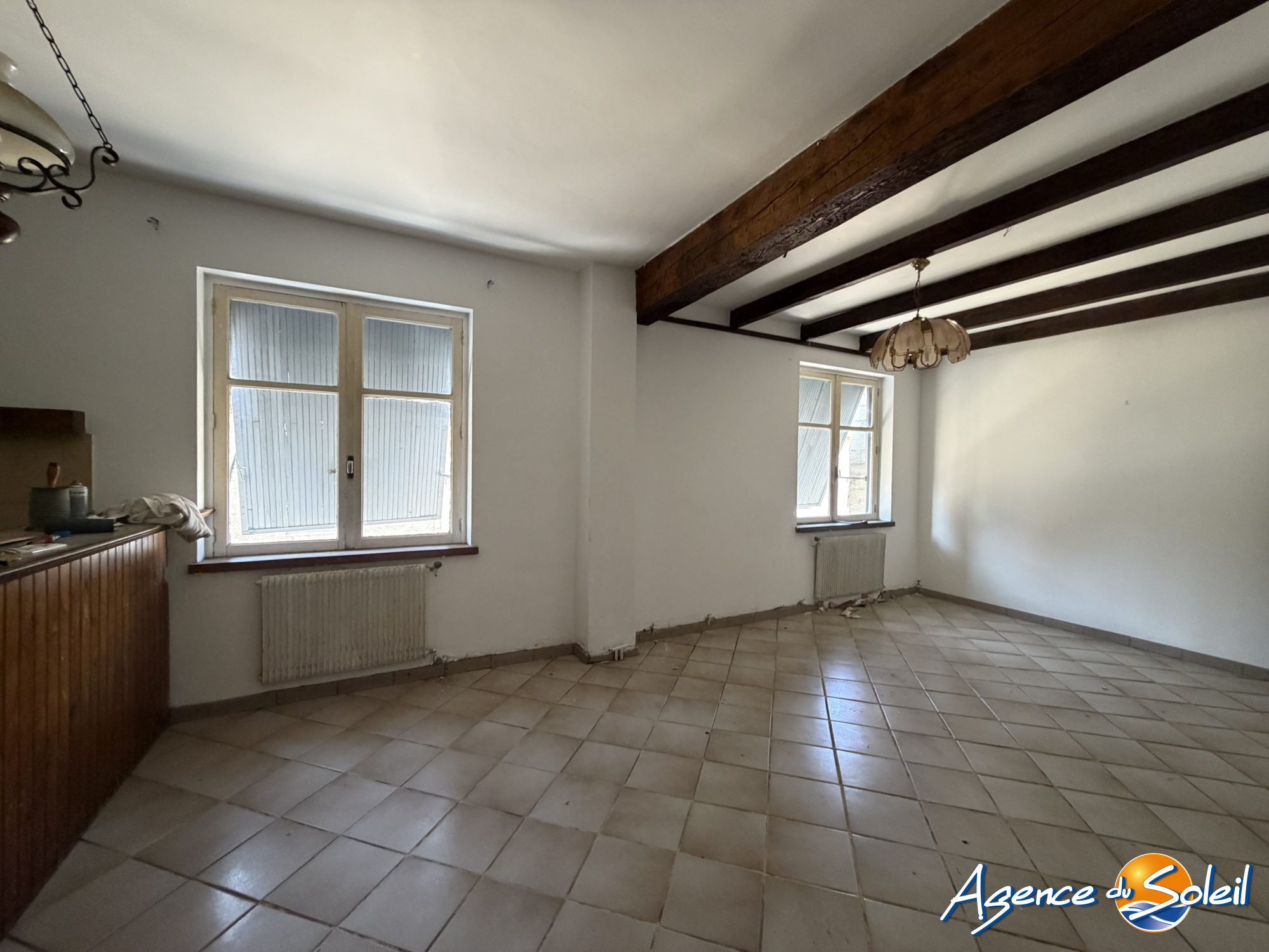 Vue intérieure - Maison Lézignan-Corbières (Réf. 26-11467-AGENCEDUSOLEIL)