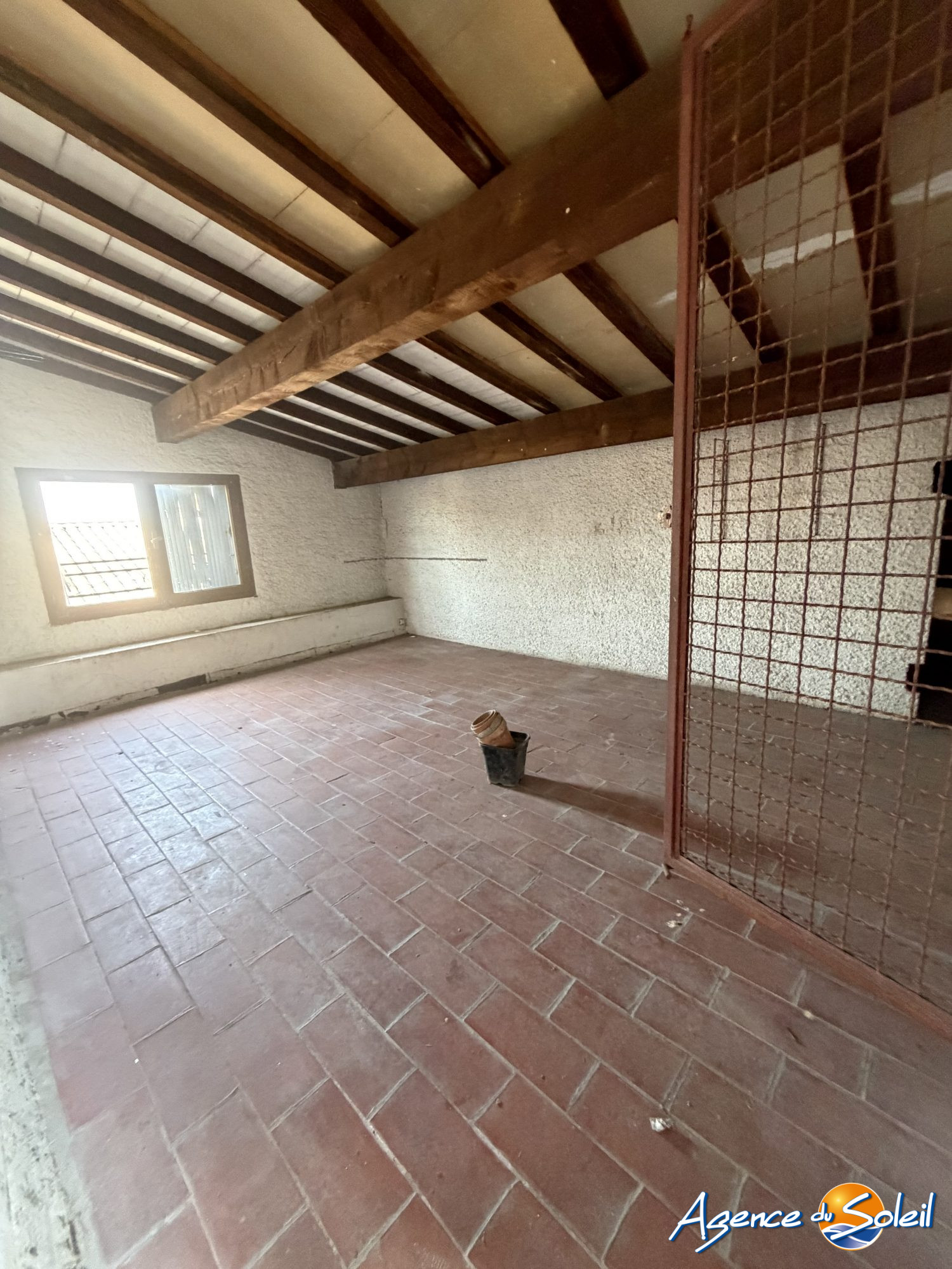 Terrasse - Maison Lézignan-Corbières (Réf. 26-11467-AGENCEDUSOLEIL)