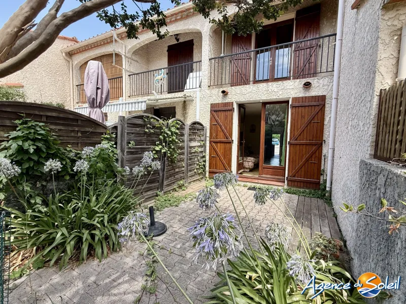 Maison à vendre à Saint-Cyprien - 45 m2