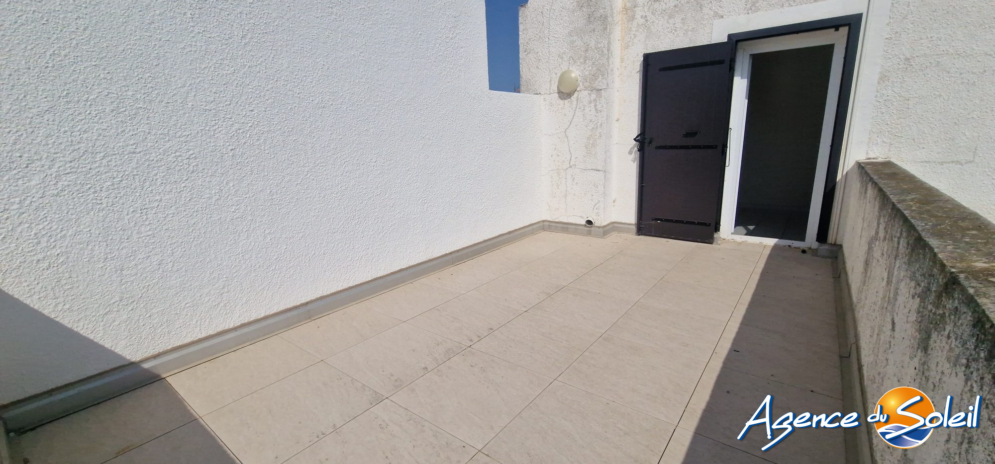 Vue extérieure - Maison Canet-en-Roussillon (Réf. 19-11471-AGENCEDUSOLEIL)