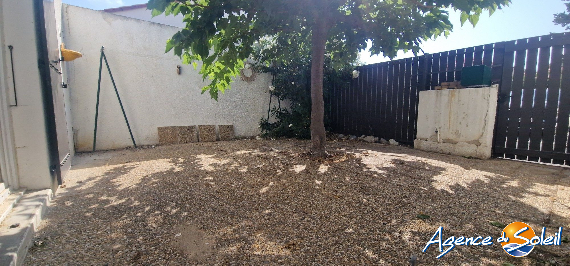Terrasse - Maison Canet-en-Roussillon (Réf. 19-11471-AGENCEDUSOLEIL)