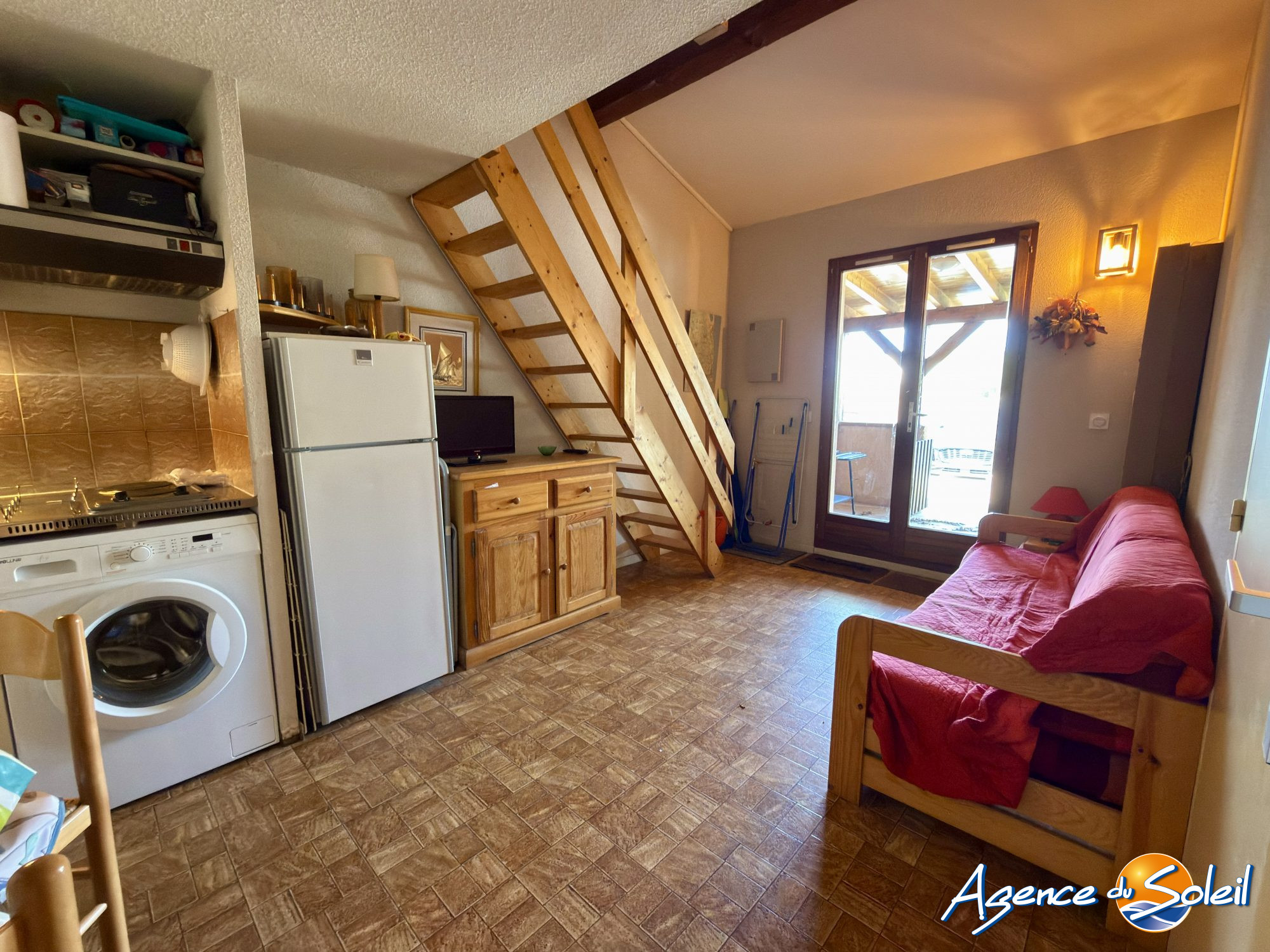 Terrasse - Maison Saint-Cyprien (Réf. 20-11473-AGENCEDUSOLEIL)