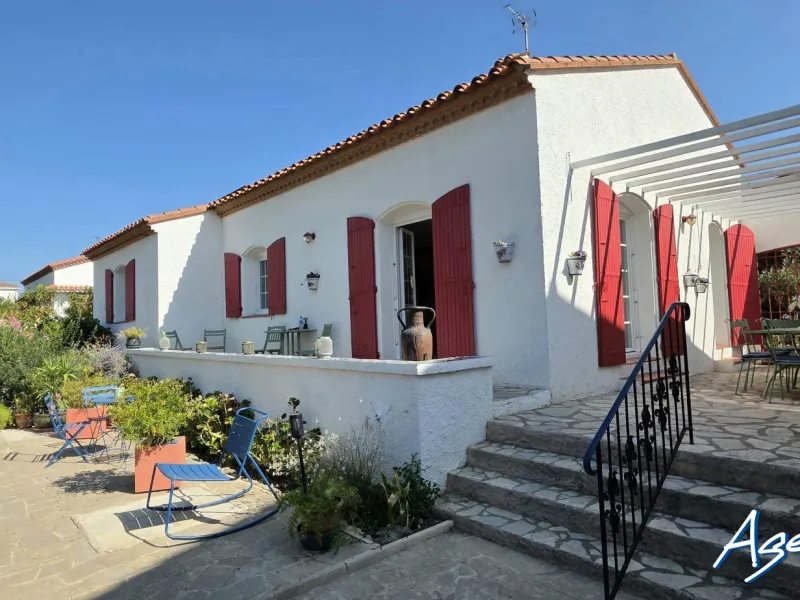 Maison à vendre à Rivesaltes - 133 m2