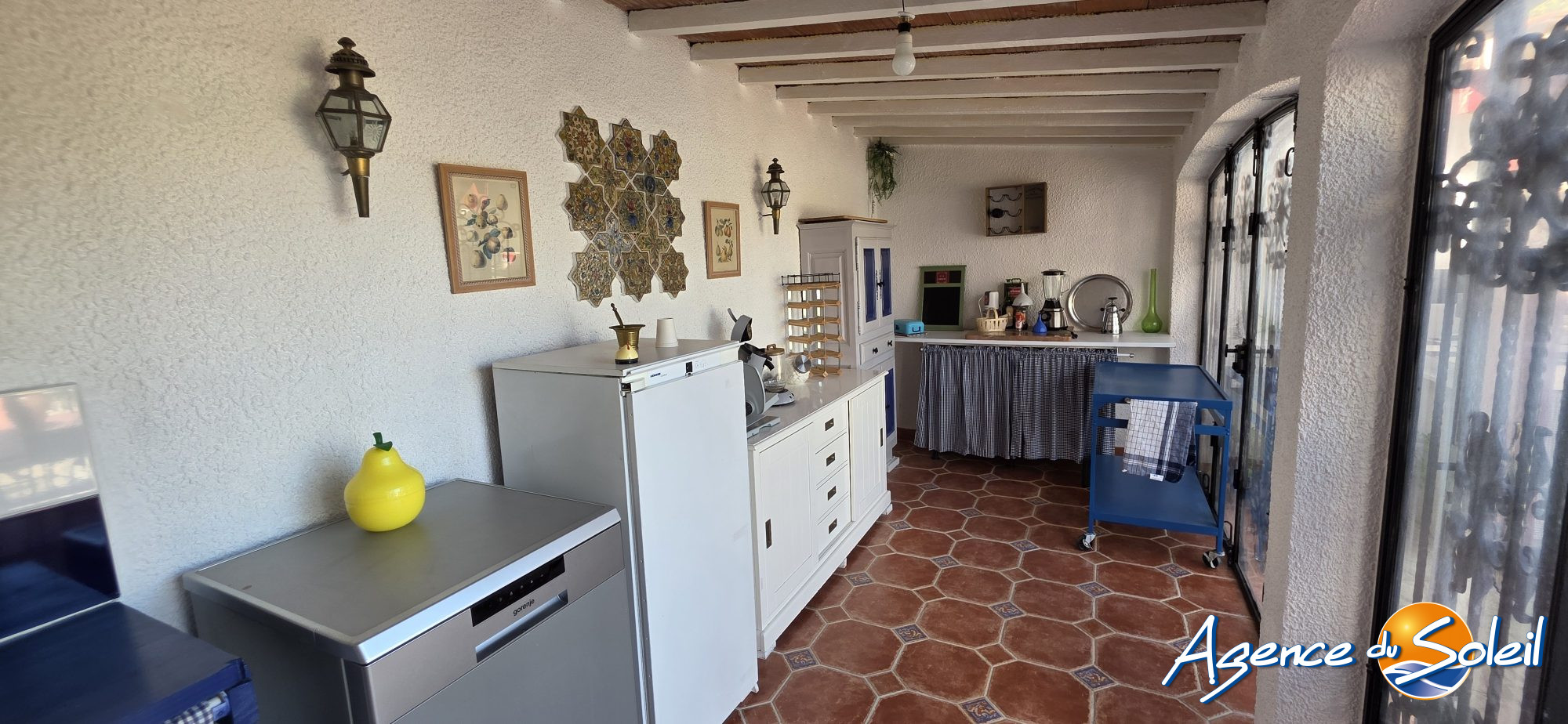 Photo 22 - Maison Rivesaltes (Réf. 22-11484-AGENCEDUSOLEIL)