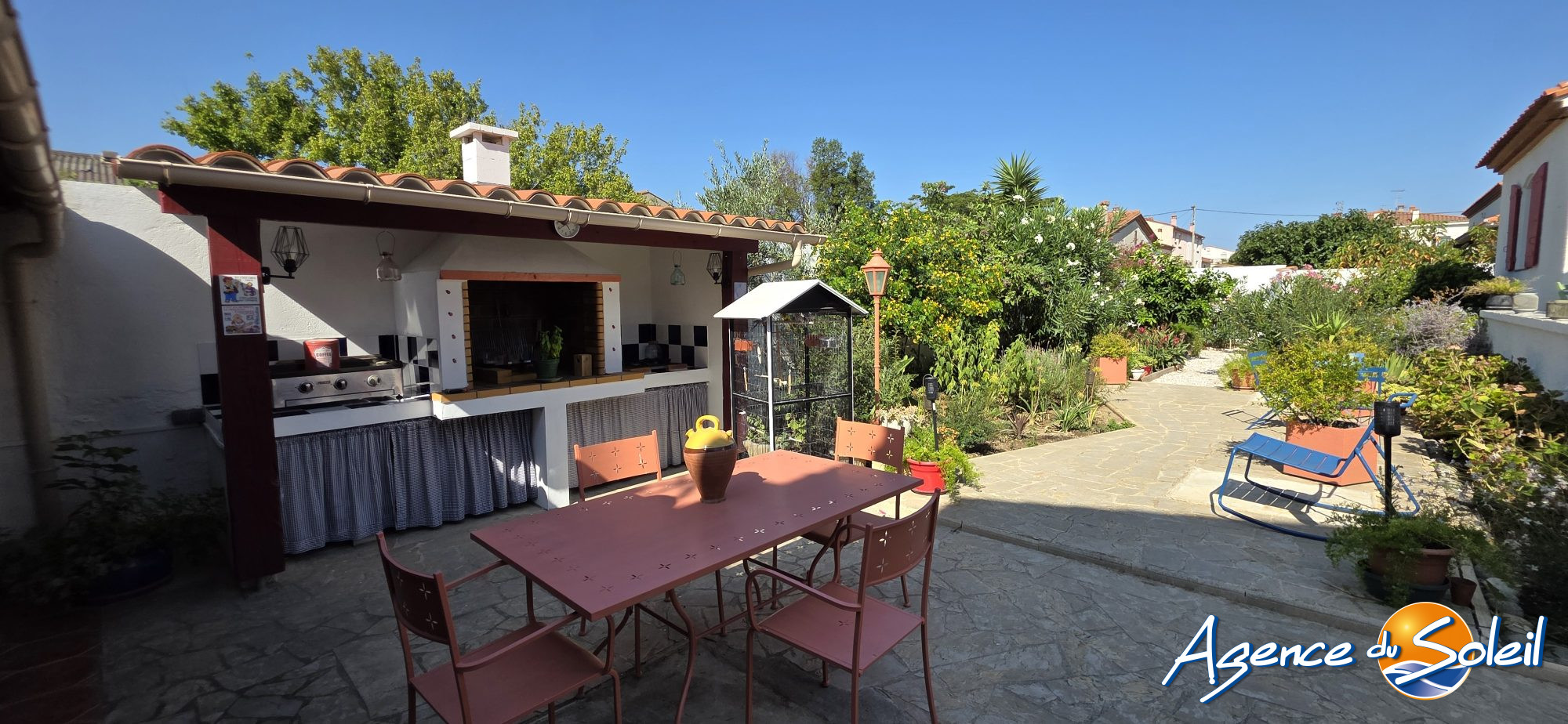 Photo 9 - Maison Rivesaltes (Réf. 22-11484-AGENCEDUSOLEIL)