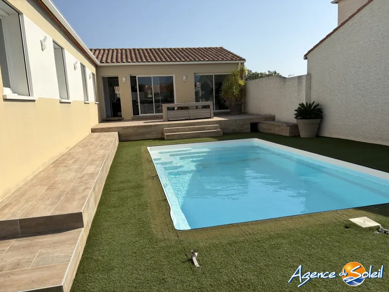 Maison à vendre à Caves - 148 m2