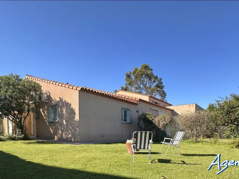 Maison à vendre à Sainte-Marie-la-Mer - 84 m2