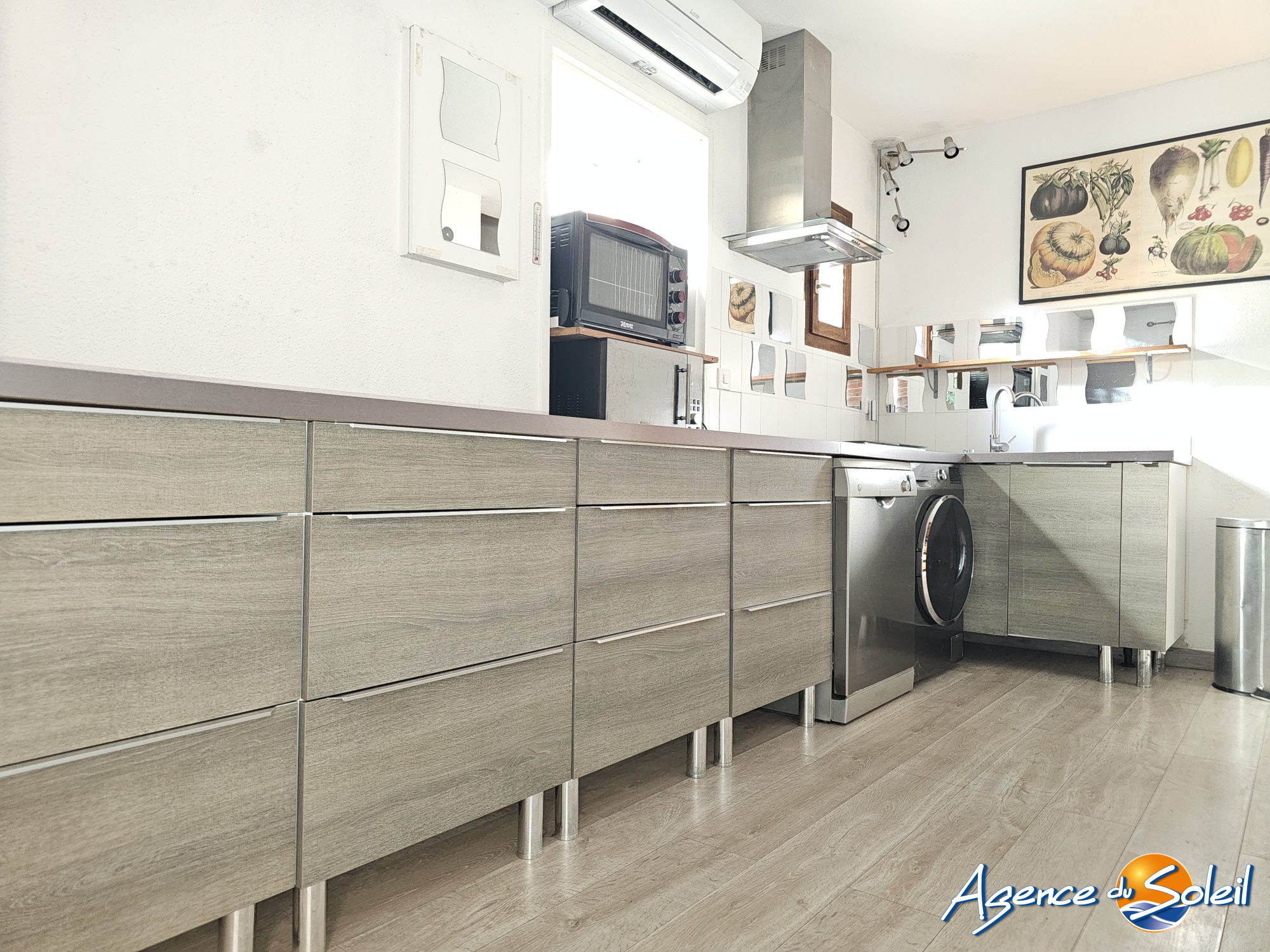 Photo 11 - Maison Gruissan (Réf. 12-11480-AGENCEDUSOLEIL)