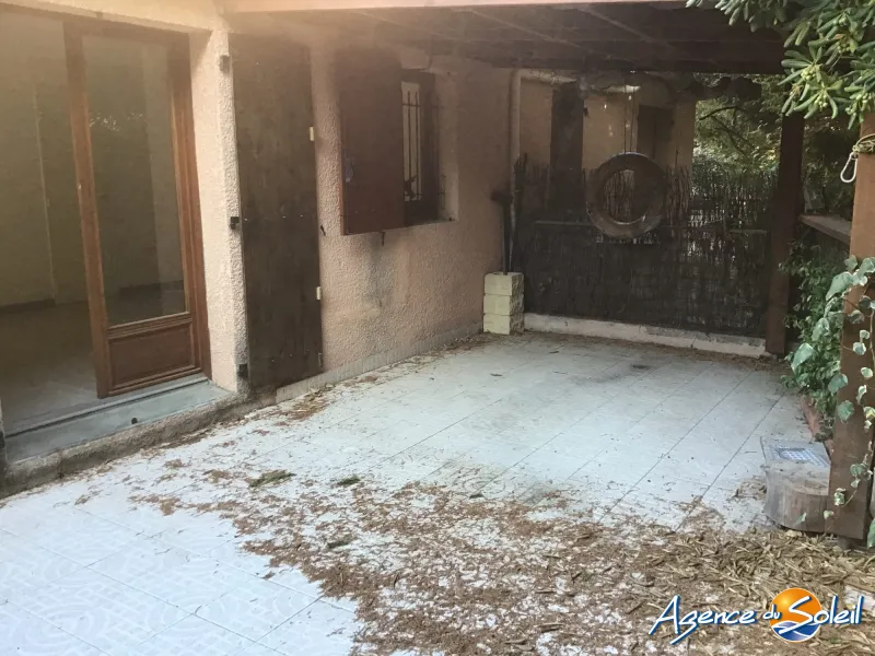 Maison à vendre à Gruissan - 37 m2