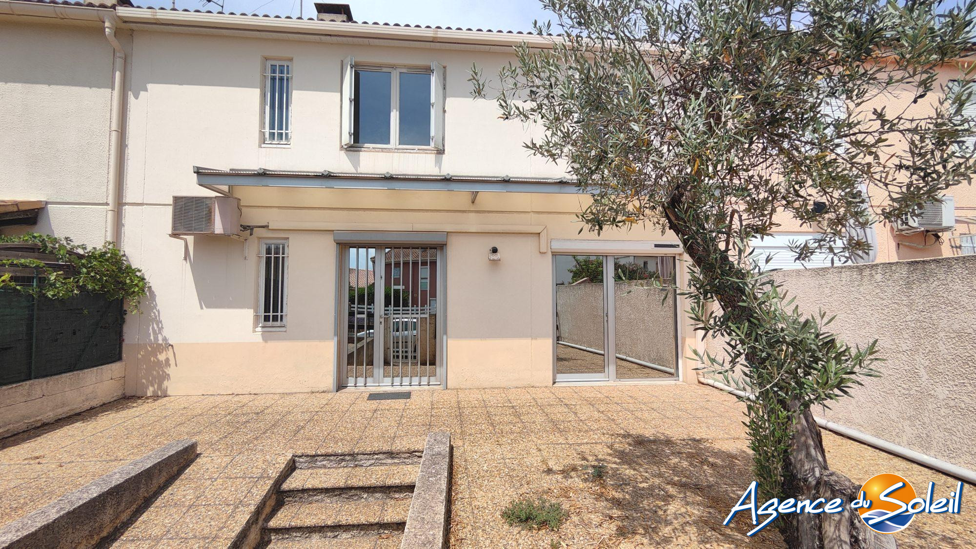 Maison en vente à Béziers - Agence du Soleil (Réf. 38-11497-AGENCEDUSOLEIL)
