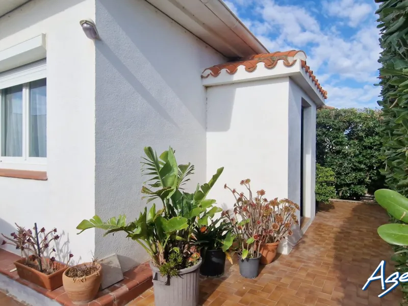 Maison à vendre à Canet-en-Roussillon - 67 m2