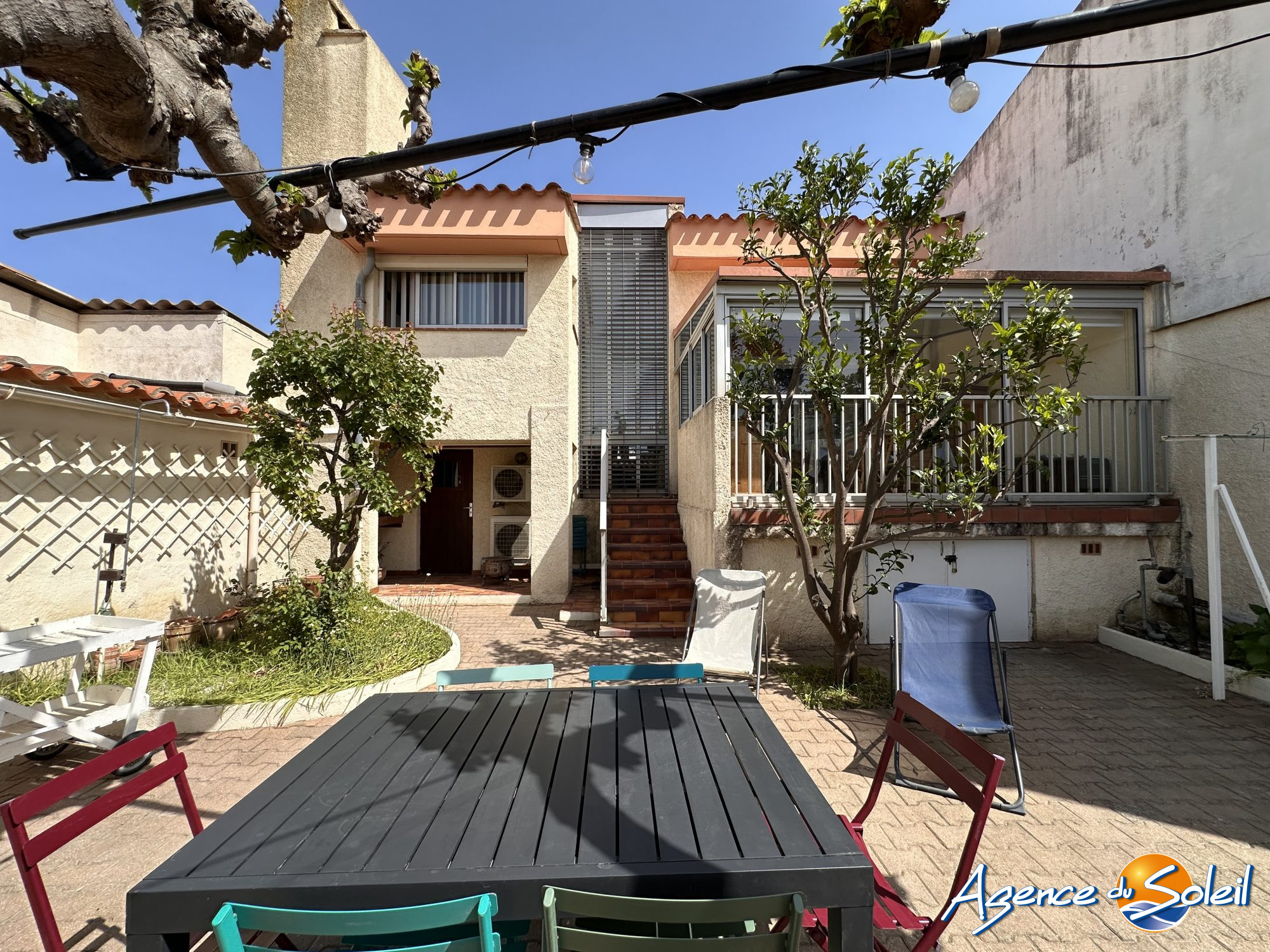 Photo 12 - Maison Canet-en-Roussillon (Réf. 19-11522-AGENCEDUSOLEIL)