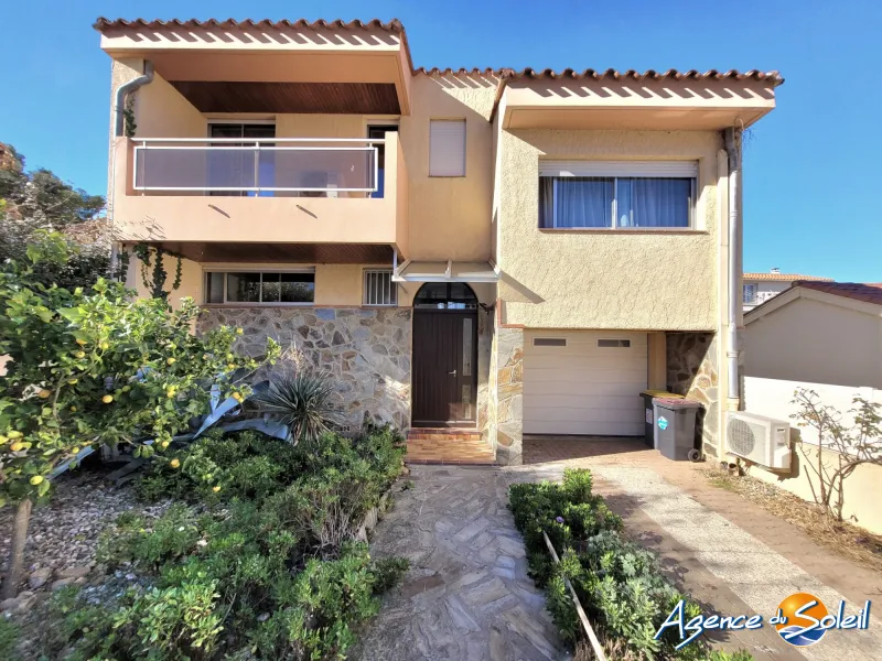 Maison à vendre à Canet-en-Roussillon - 125 m2