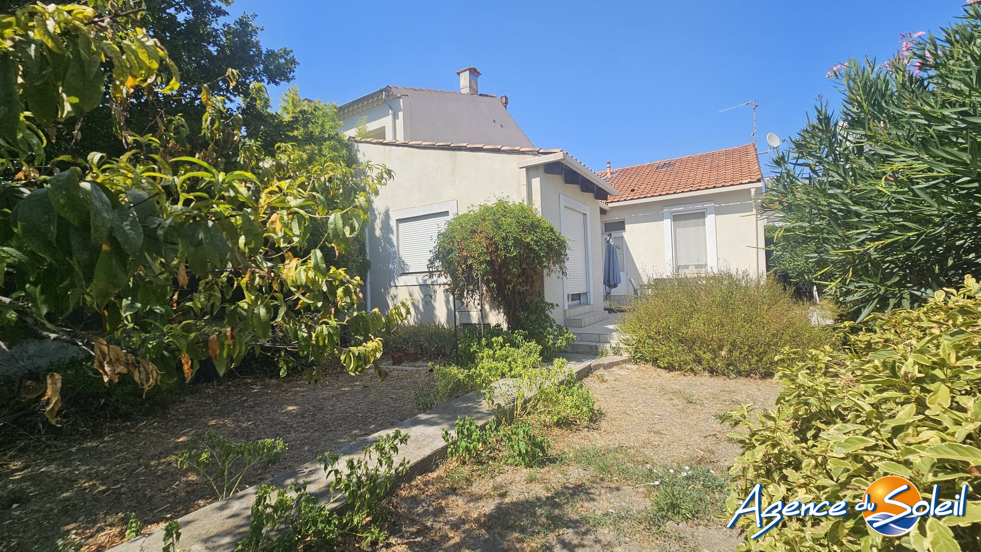Maison en vente à Narbonne - Agence du Soleil (Réf. 11-11541-AGENCEDUSOLEIL)