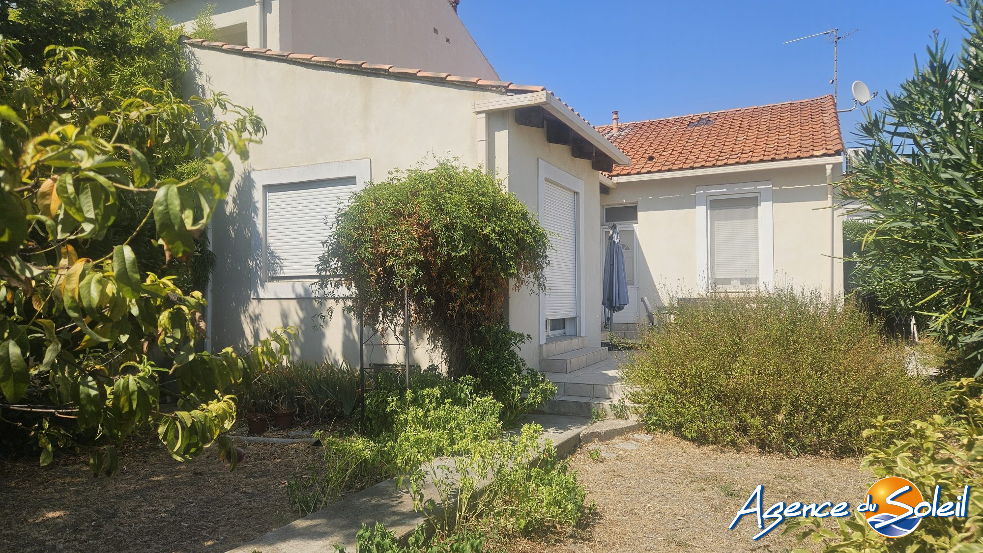 Vue intérieure - Maison Narbonne (Réf. 11-11541-AGENCEDUSOLEIL)