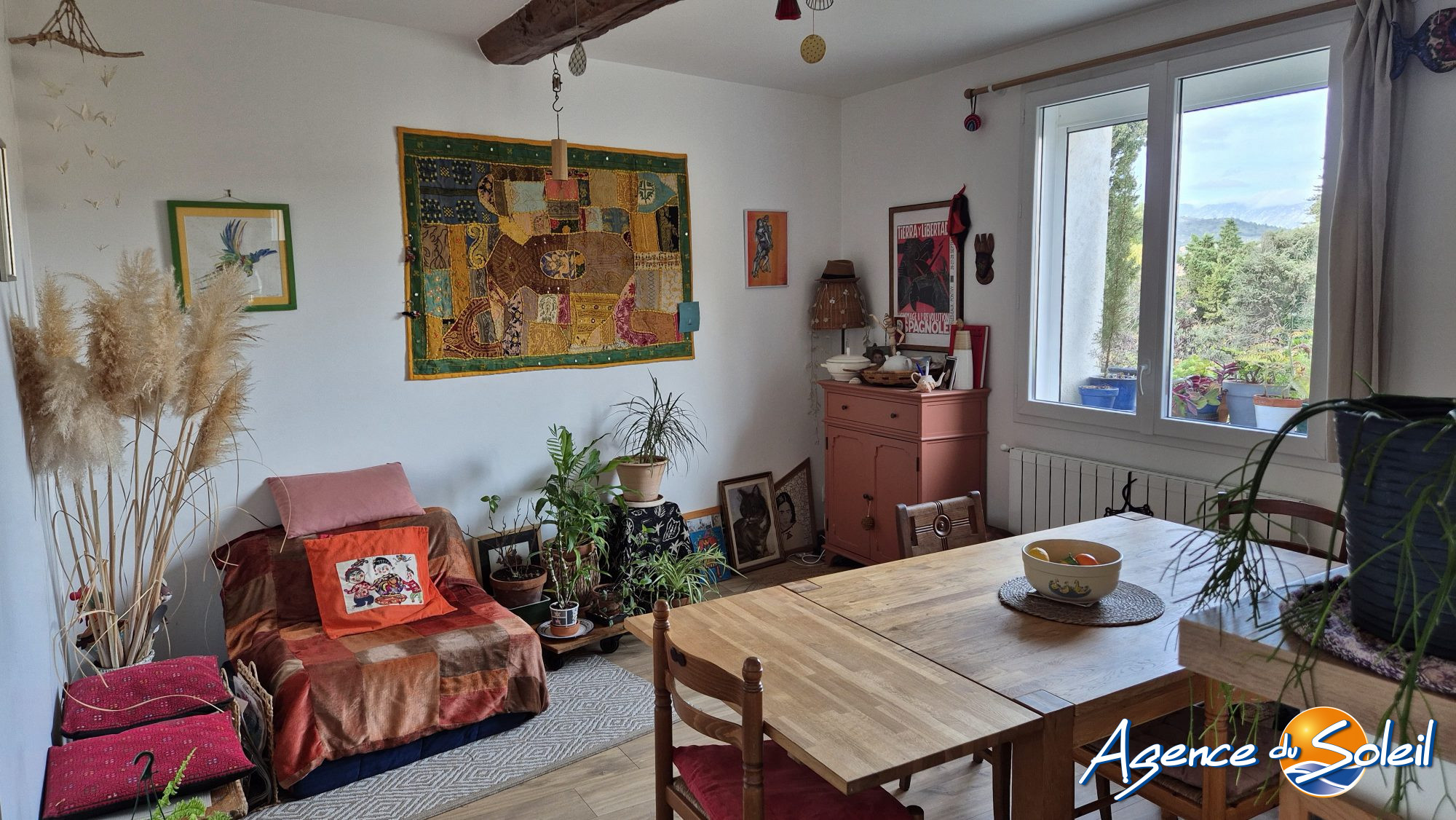 Photo 16 - Maison Estagel (Réf. 21-11560NR-AGENCEDUSOLEIL)