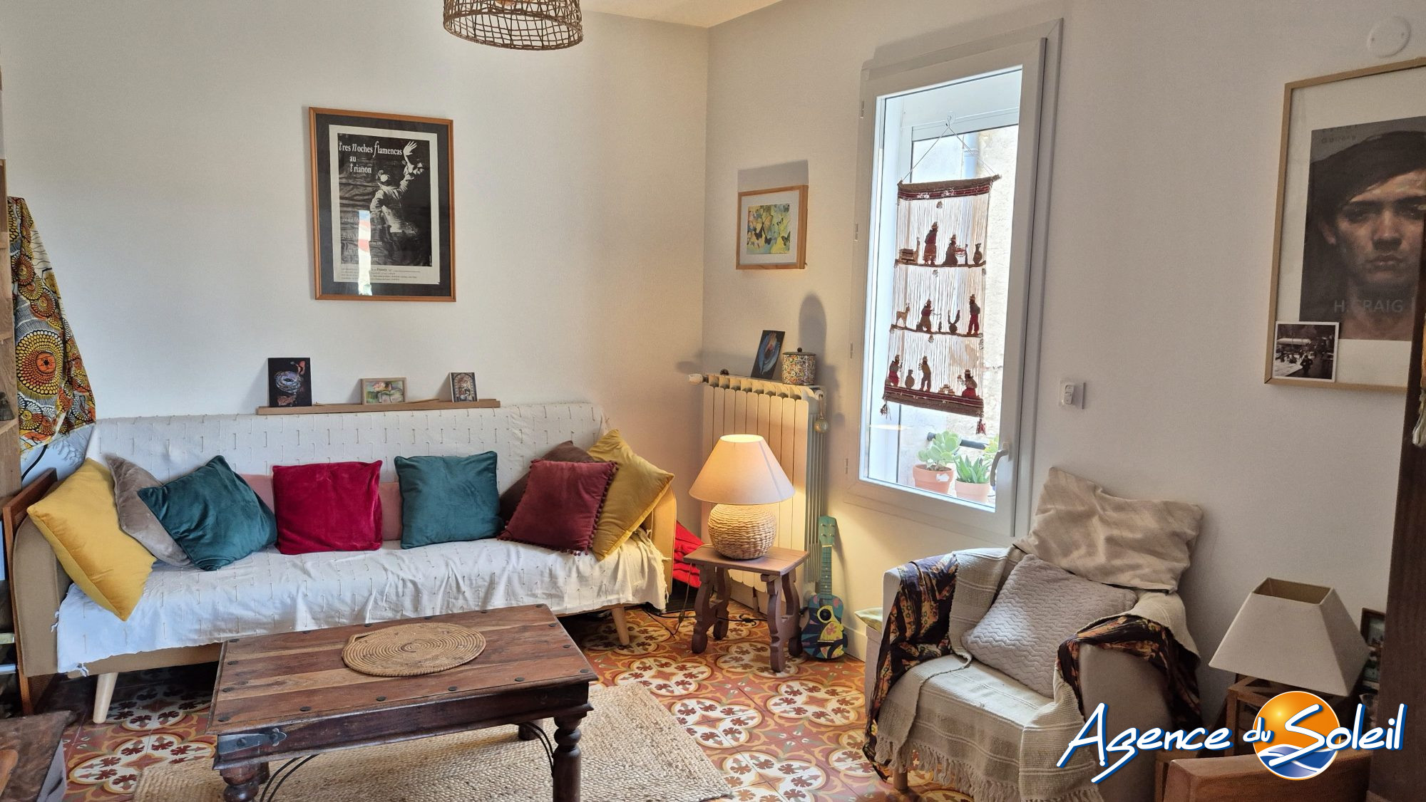 Cuisine - Maison Estagel (Réf. 21-11560NR-AGENCEDUSOLEIL)