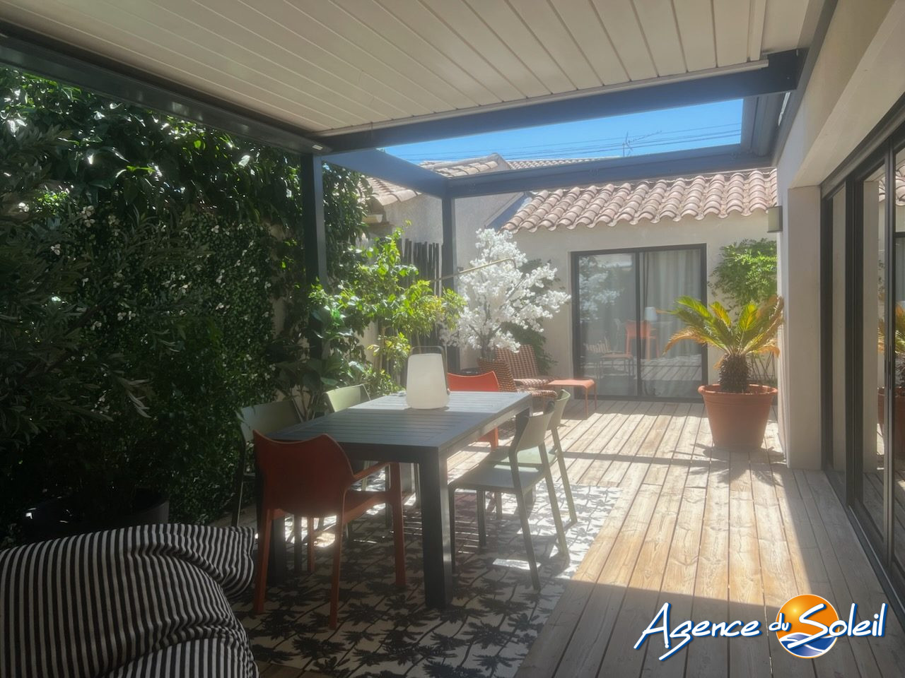 Photo 14 - Maison Narbonne (Réf. 11-8738-COPIE-AGENCEDUSOLEIL)