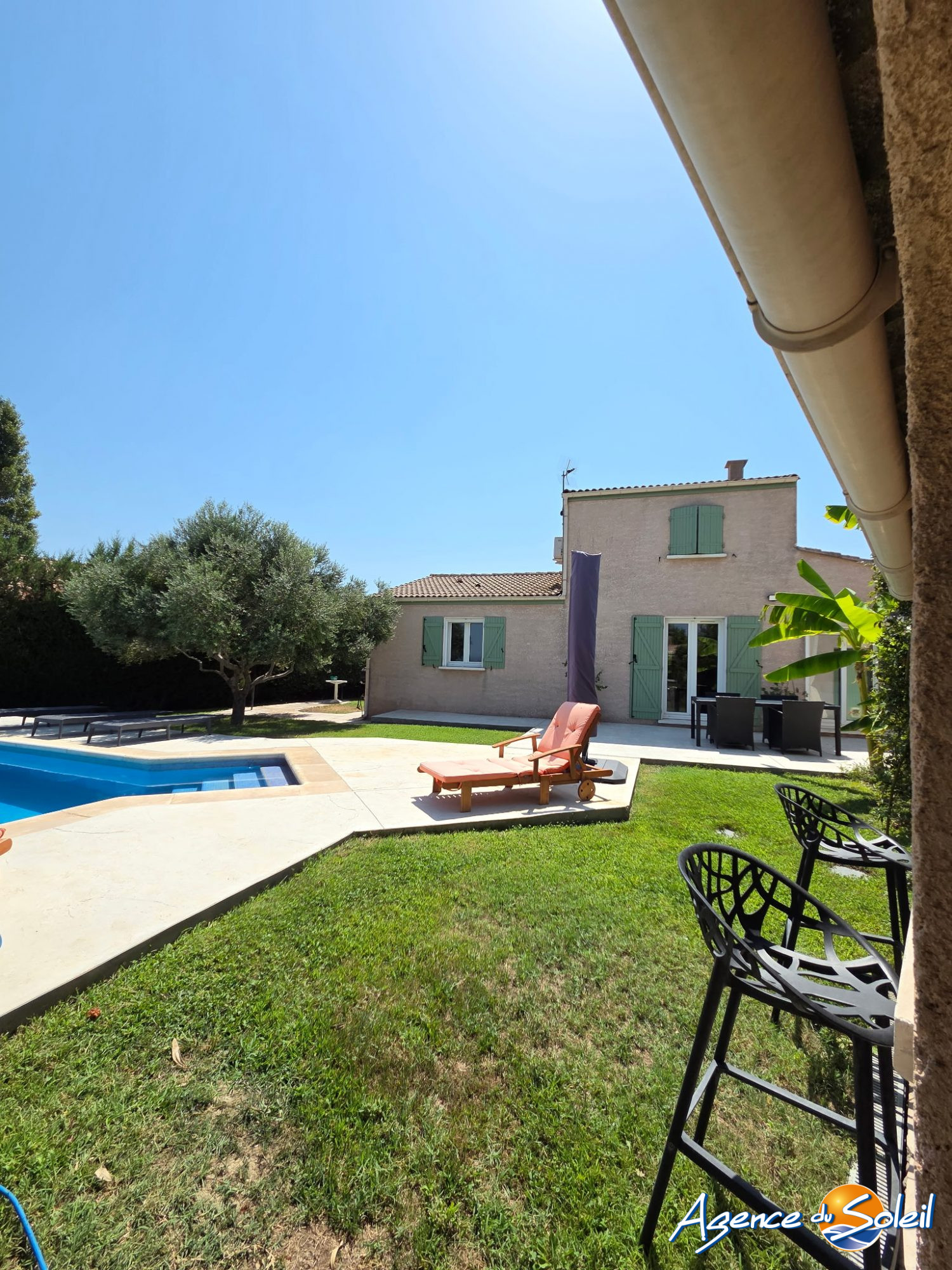 Maison en vente à Narbonne - Agence du Soleil (Réf. 29-11547-AGENCEDUSOLEIL)