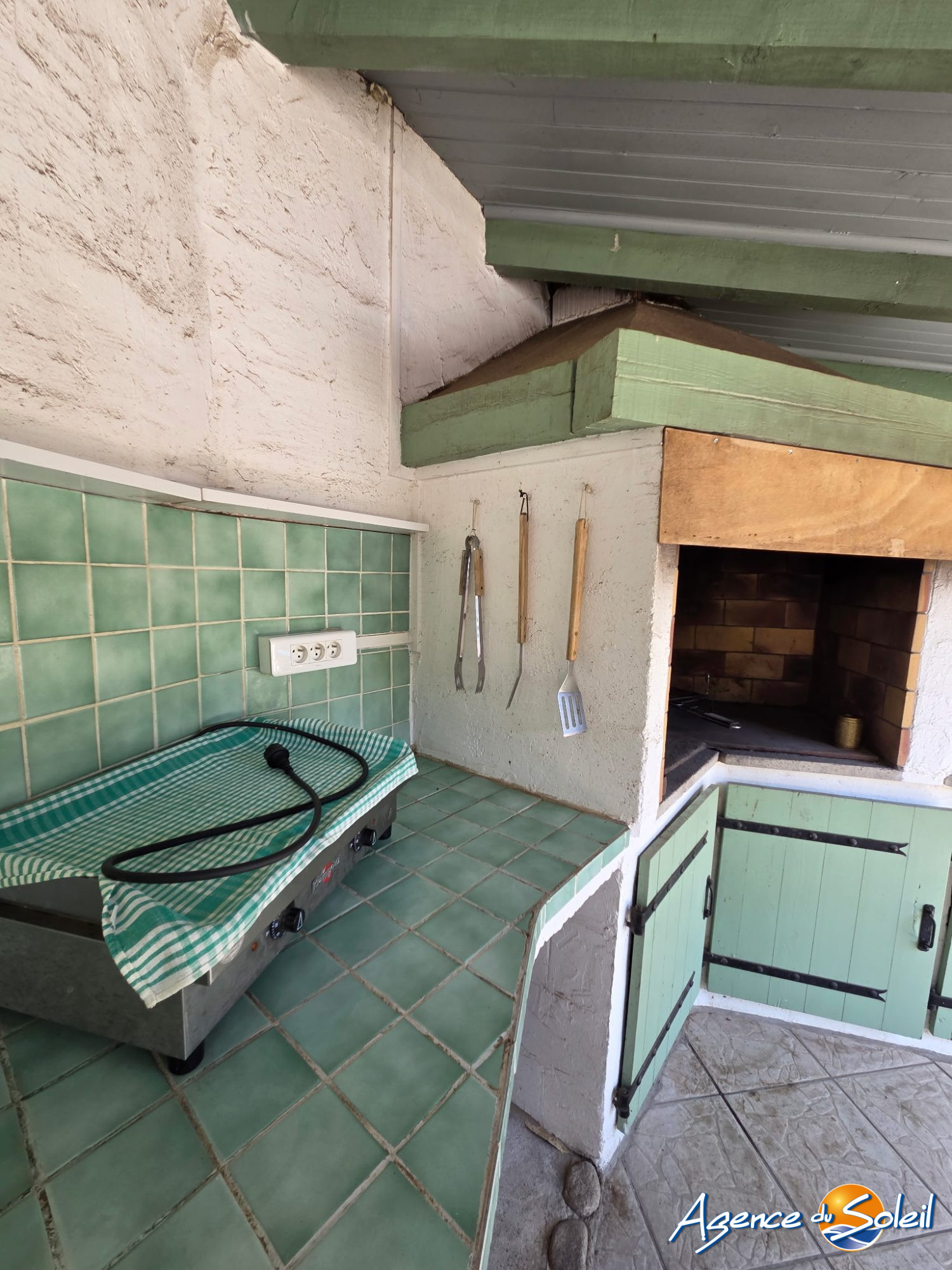 Terrasse - Maison Narbonne (Réf. 29-11547-AGENCEDUSOLEIL)