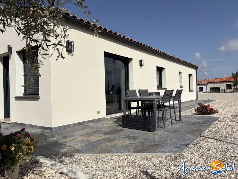 Maison à vendre à Lézignan-Corbières - 86 m2