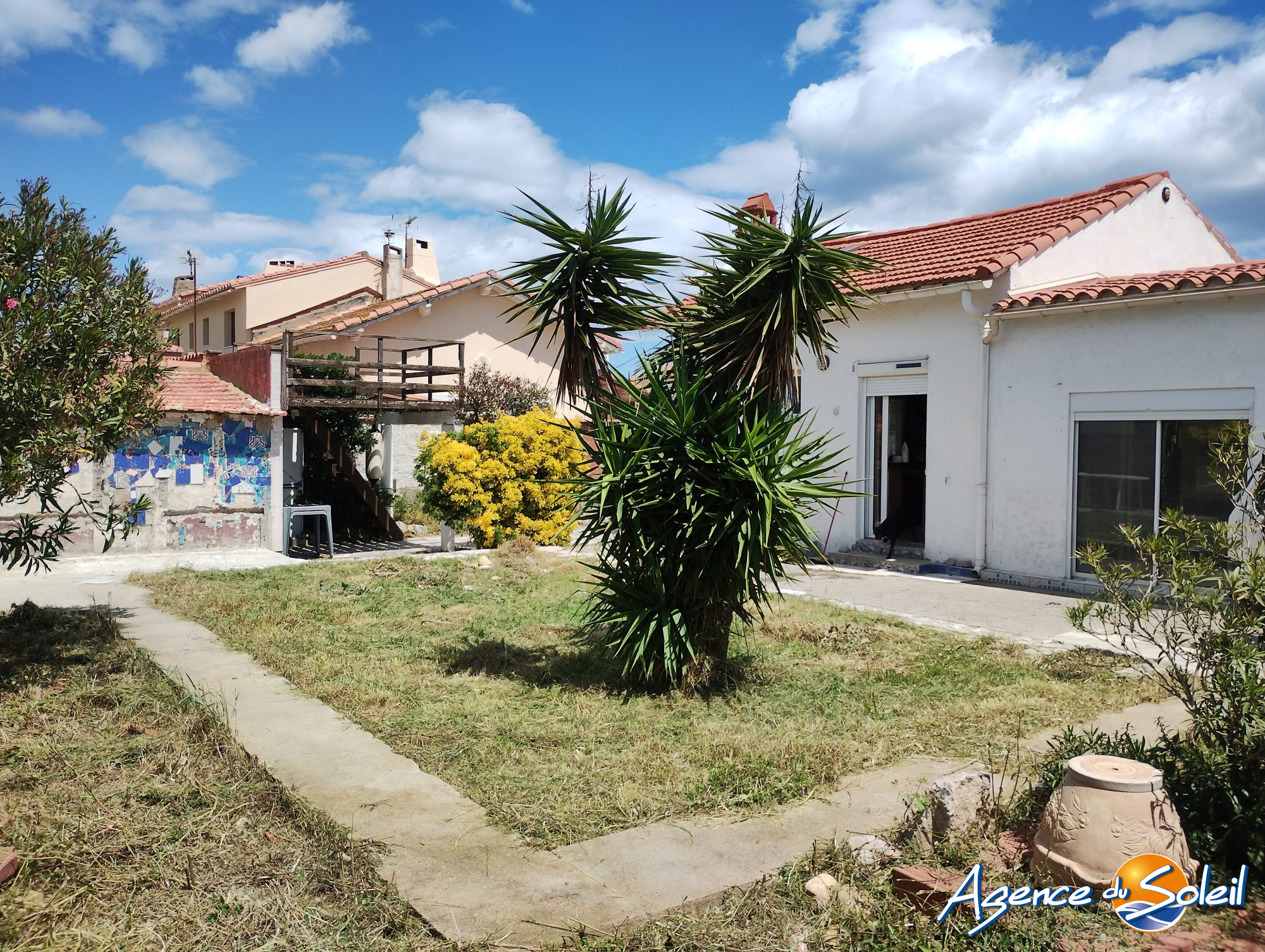 Maison en vente à Canet-en-Roussillon - Agence du Soleil (Réf. 19-11599-AGENCEDUSOLEIL)