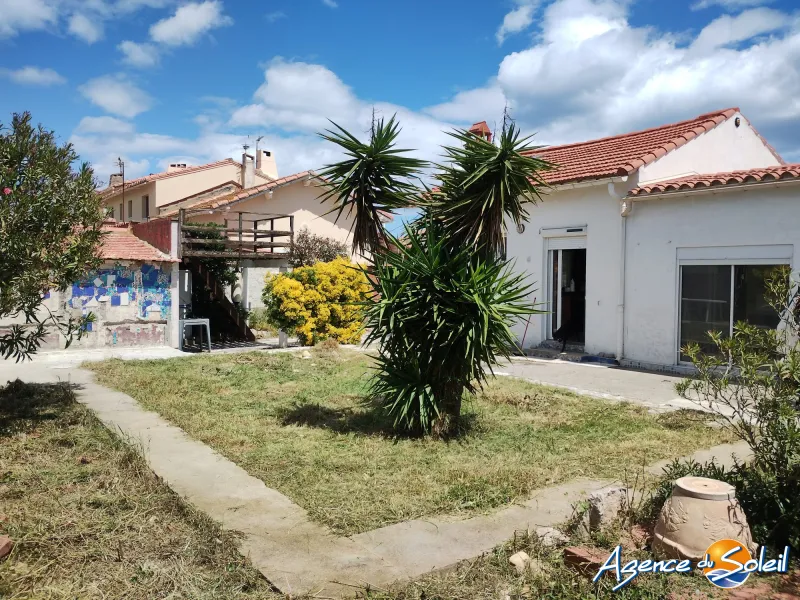 Maison à vendre à Canet-en-Roussillon - 58 m2