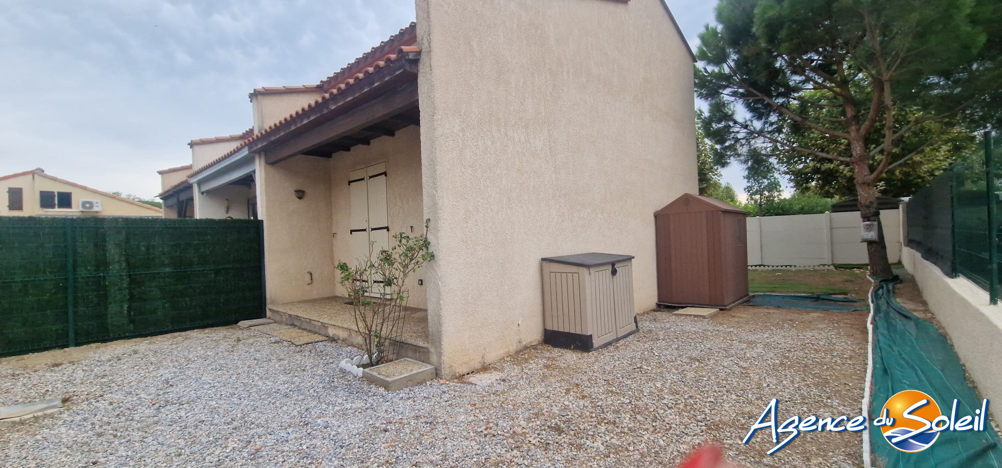 Maison en vente à Sainte-Marie-la-Mer - Agence du Soleil (Réf. 19-11605-AGENCEDUSOLEIL)