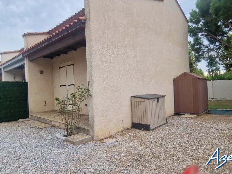Maison à vendre à Sainte-Marie-la-Mer - 47 m2