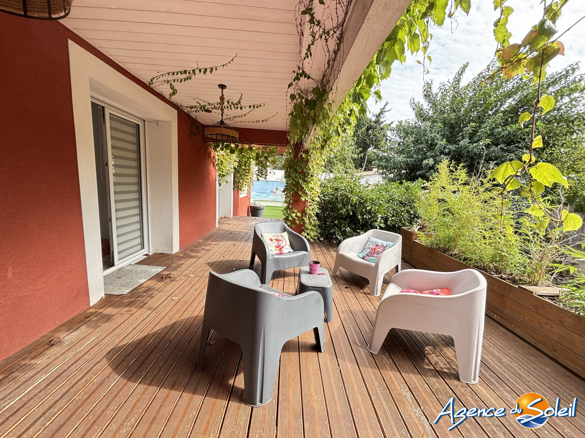 Photo 28 - Maison Agde (Réf. 39-11724-AGENCEDUSOLEIL)