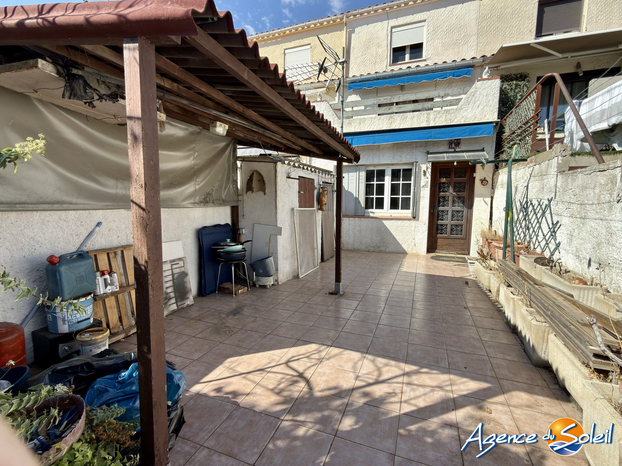Maison en vente à Saint-Cyprien - Agence du Soleil (Réf. 20-11568-AGENCEDUSOLEIL)