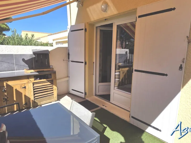Maison à vendre à Saint-Pierre-la-Mer - 39 m2