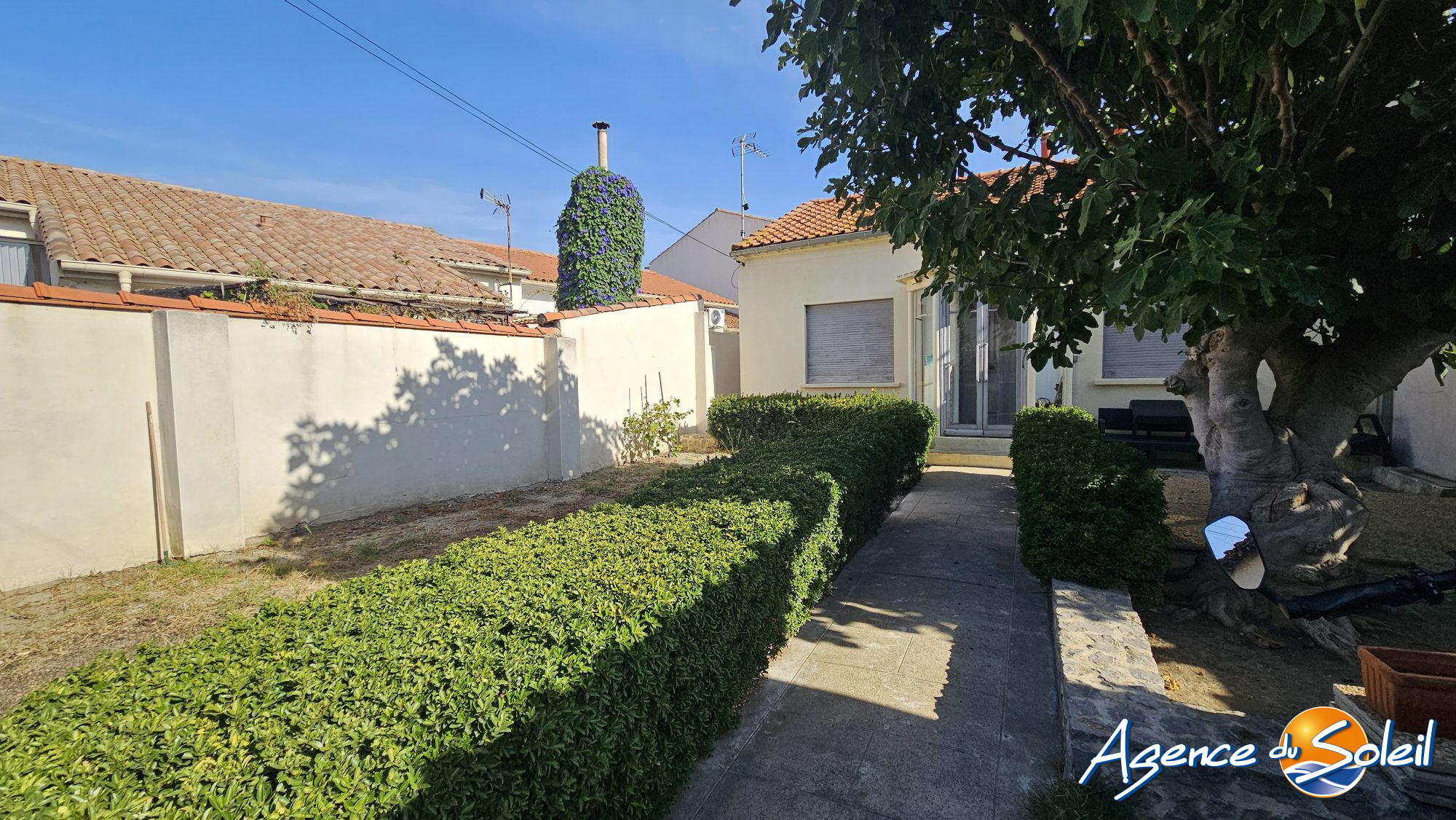 Maison en vente à Narbonne - Agence du Soleil (Réf. 11-11640-AGENCEDUSOLEIL)