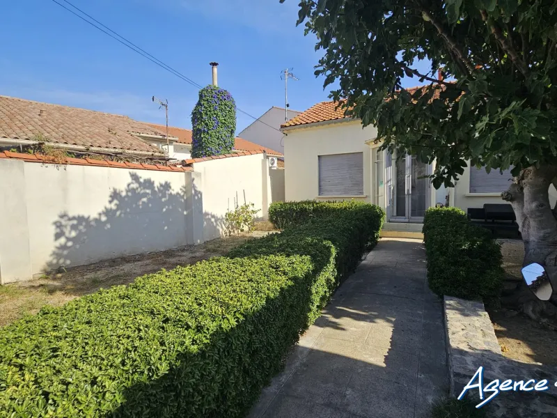 Maison à vendre à Narbonne - 58 m2