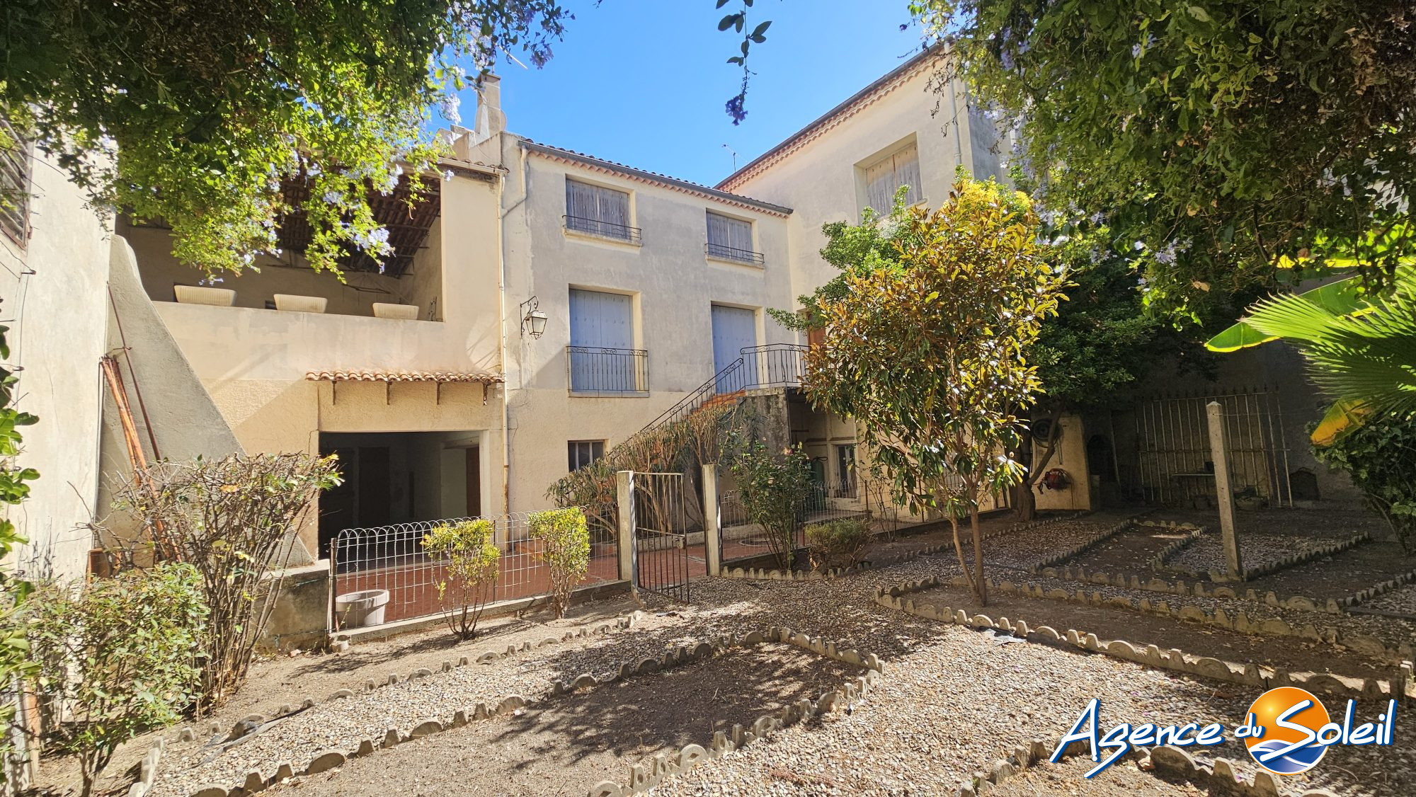 Maison en vente à Narbonne - Agence du Soleil (Réf. 11-11490-AGENCEDUSOLEIL)
