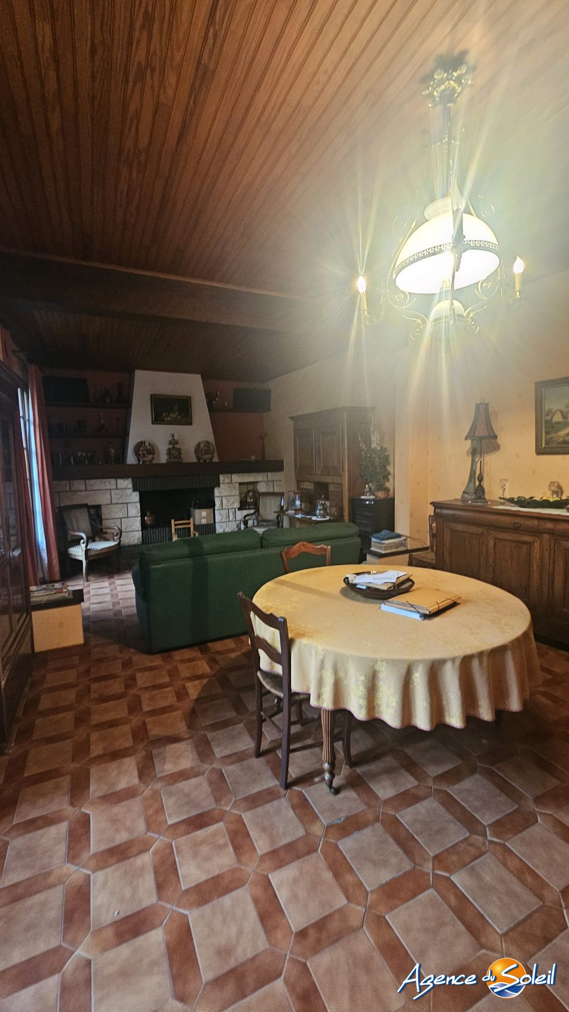Vue extérieure - Maison Narbonne (Réf. 11-11490-AGENCEDUSOLEIL)