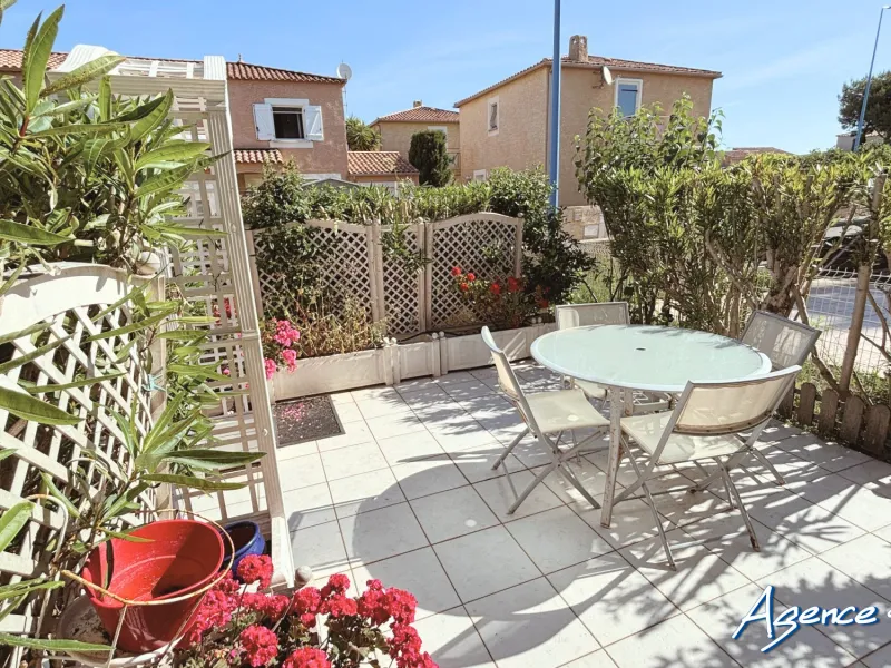 Maison à vendre à Narbonne-Plage - 110 m2