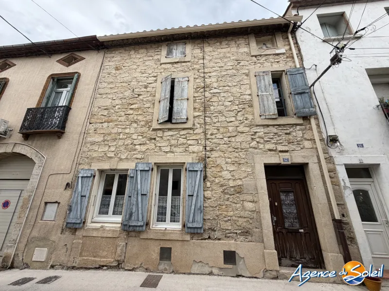 Maison à vendre à Sigean - 130 m2