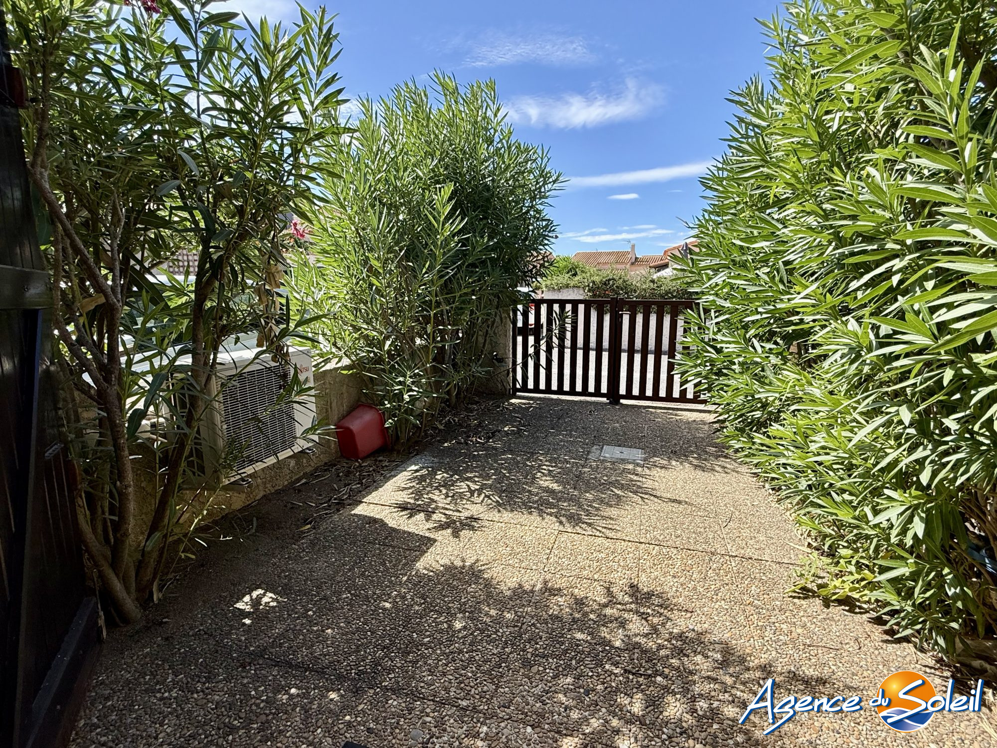 Terrasse - Maison Saint-Cyprien (Réf. 20-11677-AGENCEDUSOLEIL)