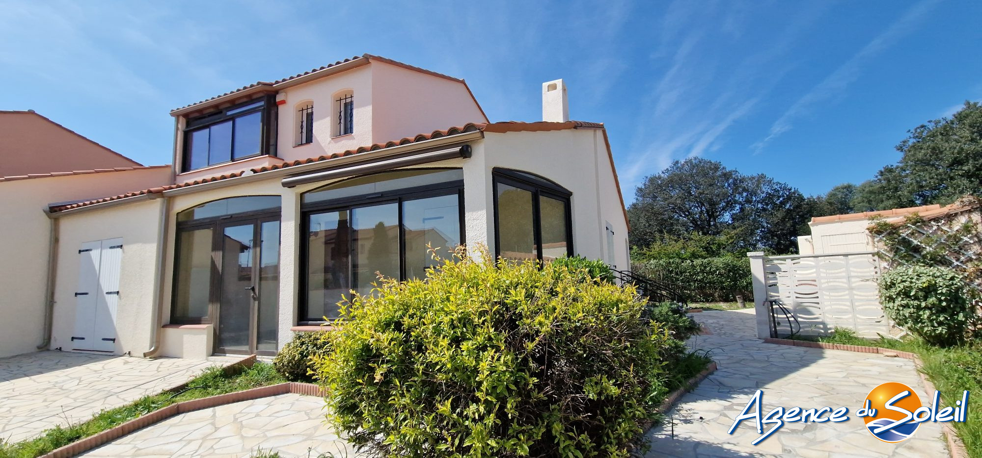 Maison en vente à Canet-en-Roussillon - Agence du Soleil (Réf. 19-11700-AGENCEDUSOLEIL)