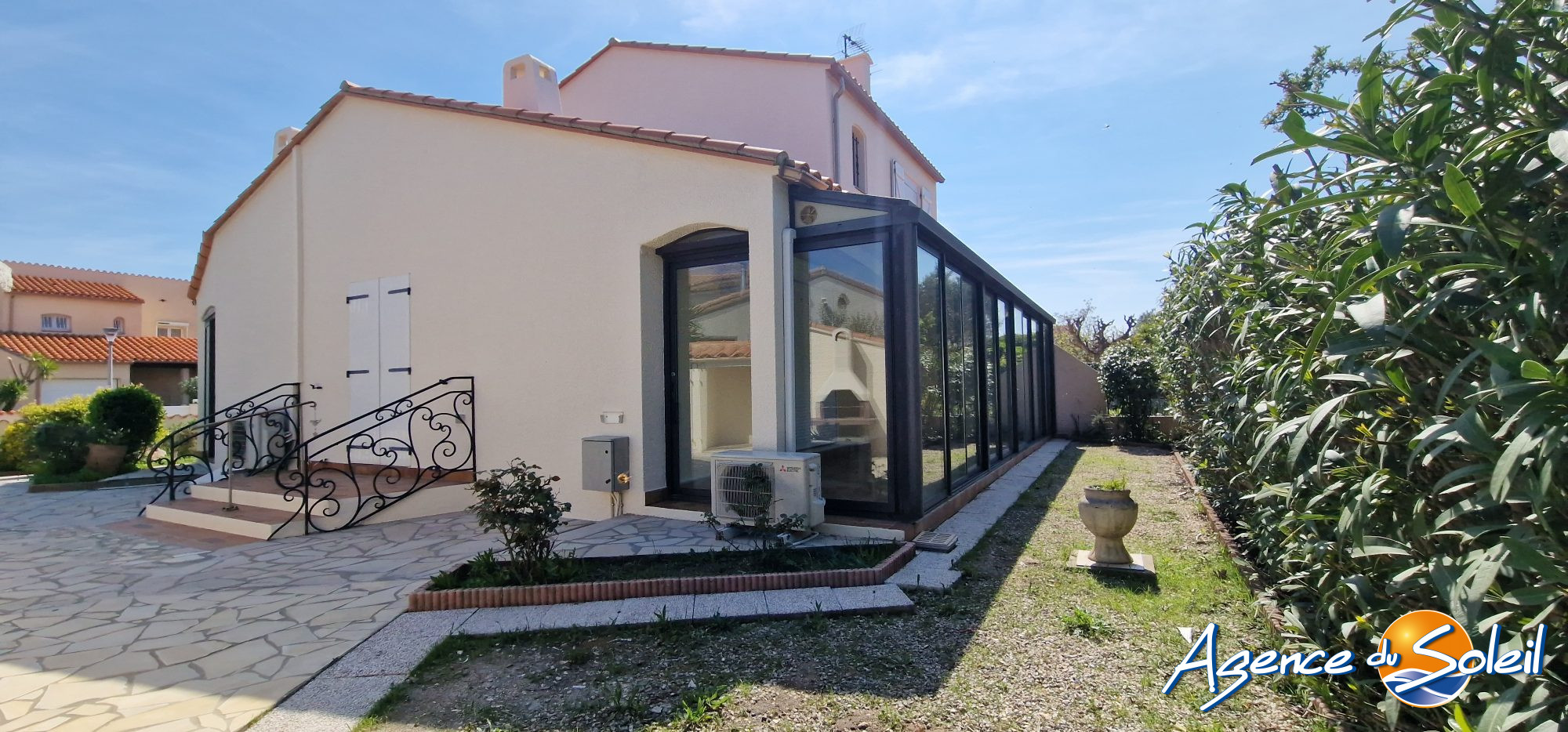 Vue intérieure - Maison Canet-en-Roussillon (Réf. 19-11700-AGENCEDUSOLEIL)