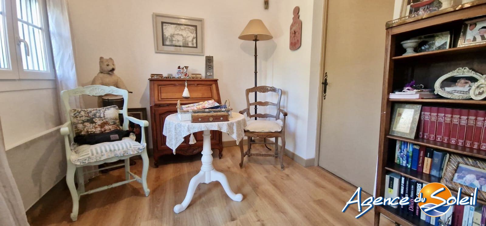 Vue extérieure - Maison Perpignan (Réf. 19-11713-AGENCEDUSOLEIL)