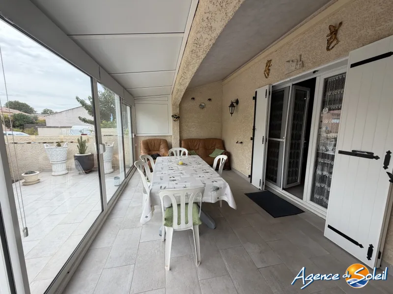 Maison à vendre à Sigean - 102 m2